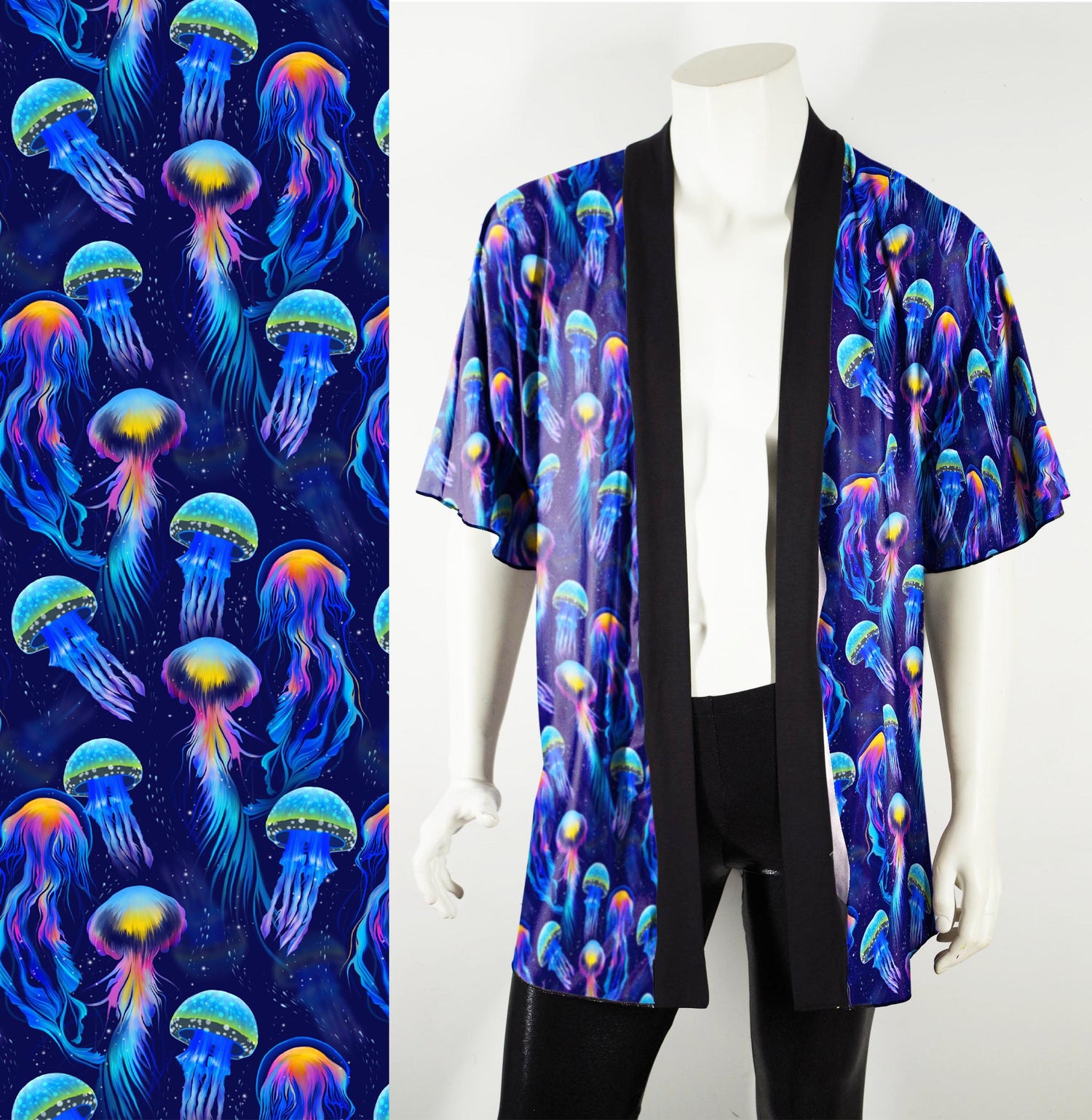 Festival Kimono Style Coverups