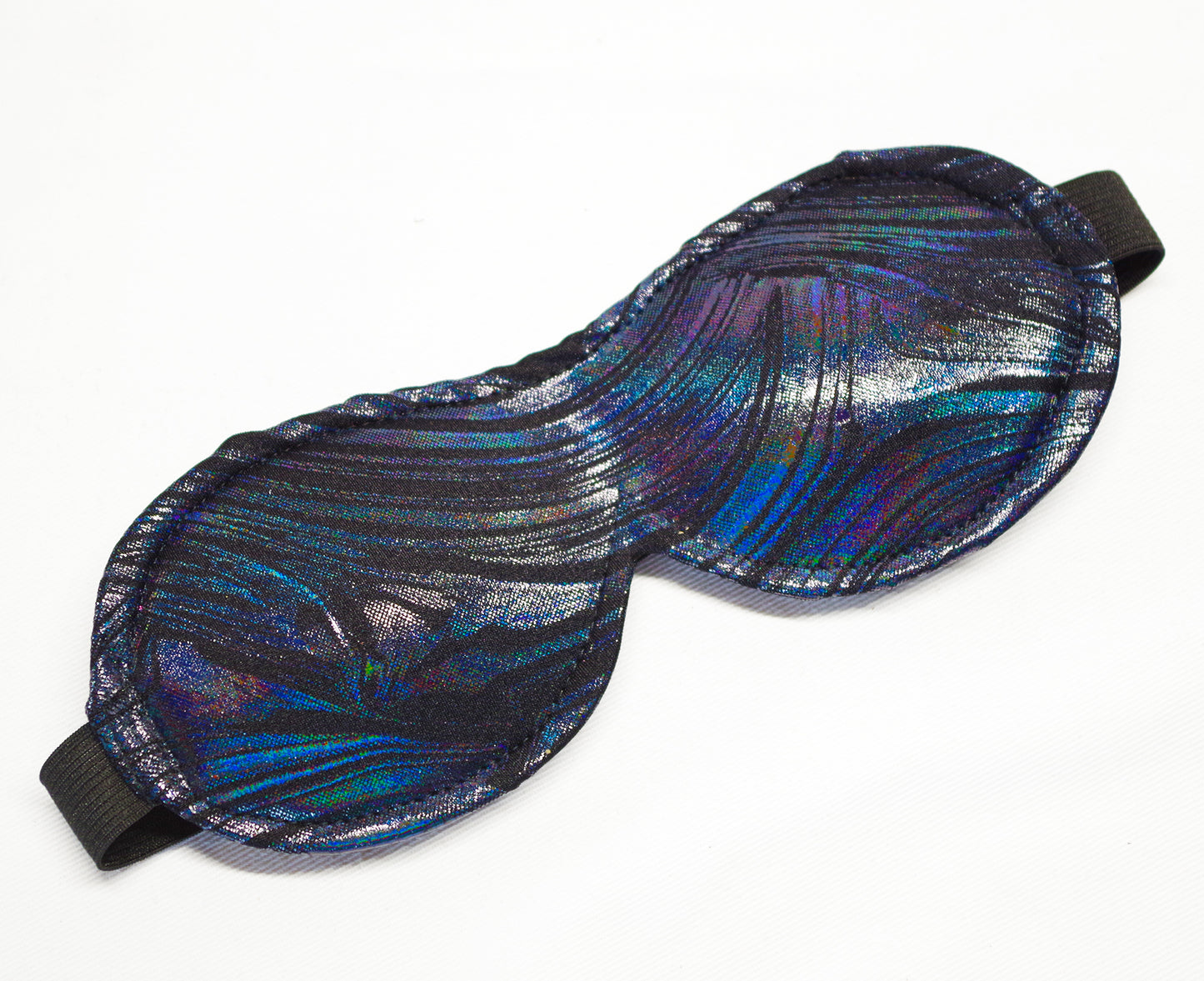 Handmade Sparkly Festival Sleep Masks