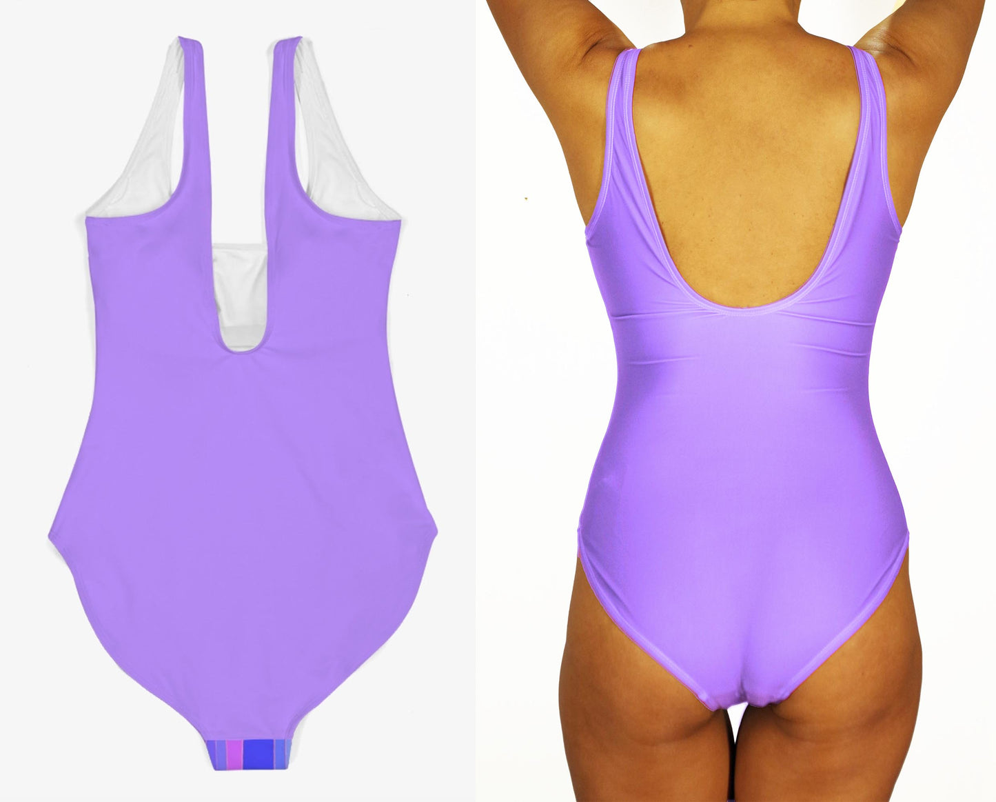 Trippy Mushrooms Swimsuit One Piece:  Women's Rave Outfits