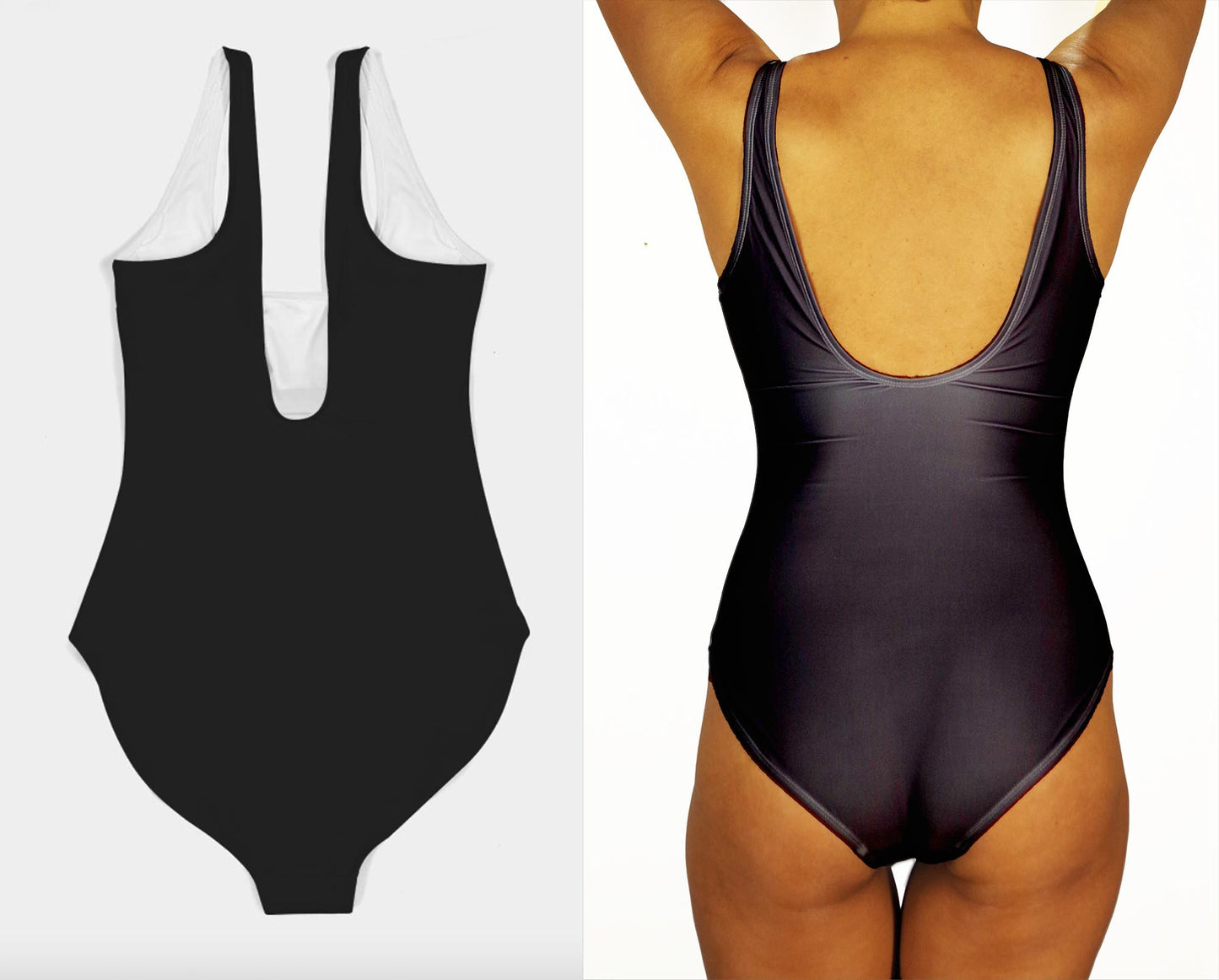 Festival Swimsuit Women's:  Large Tiger Face