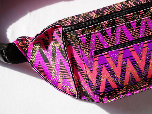 Vaporwave Festival Fanny Pack