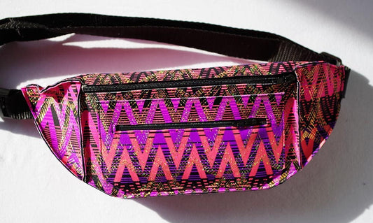 Vaporwave Festival Fanny Pack