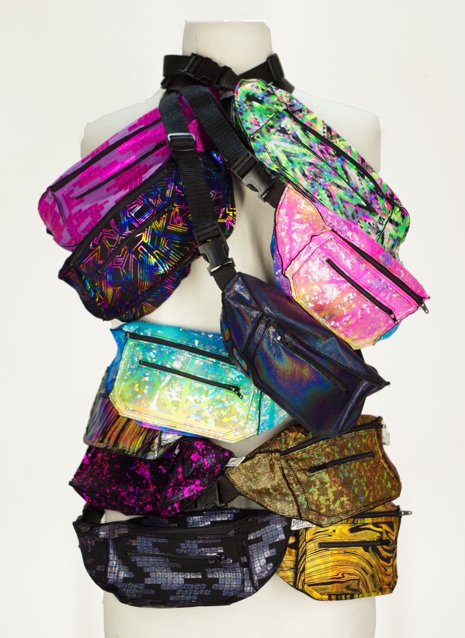 Handmade Fanny Packs