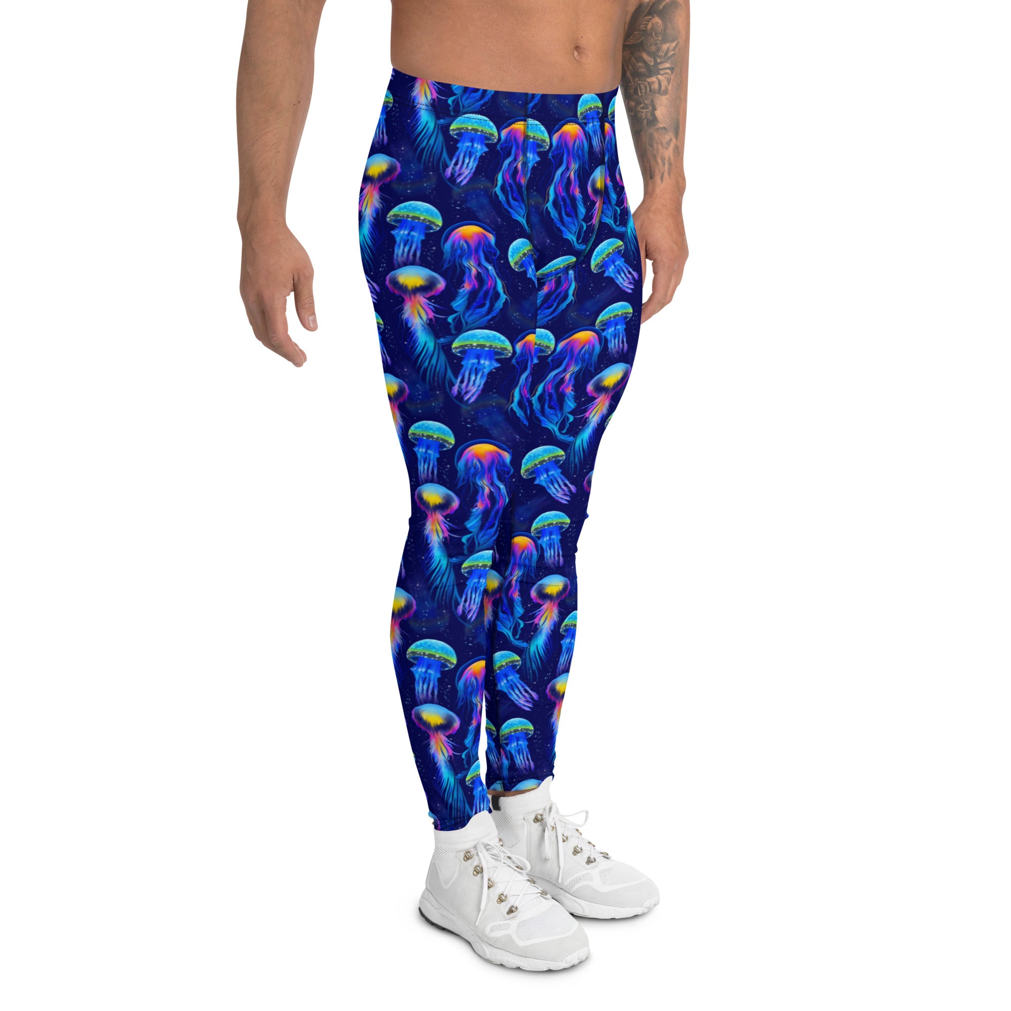 Men's on sale leggings festival