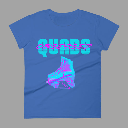 Roller Skate Clothing:  80s T Shirt 2
